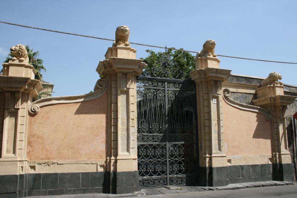 Villa Dei Leoni 圣特克拉 外观 照片