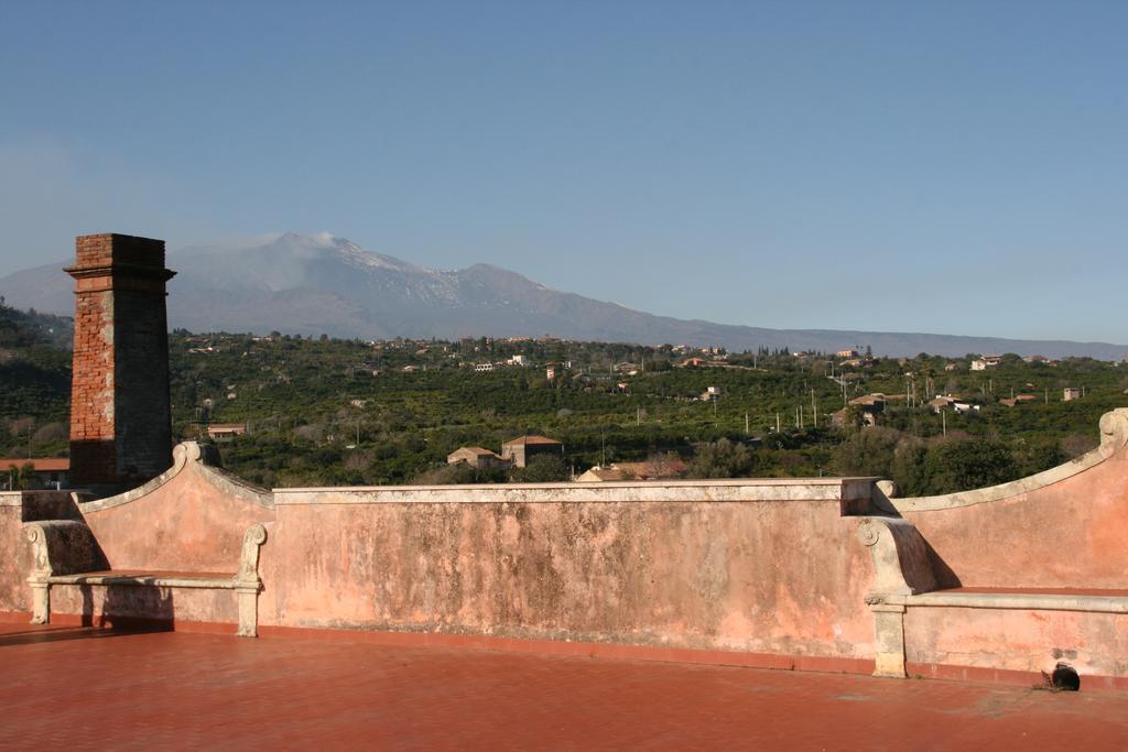 Villa Dei Leoni 圣特克拉 外观 照片