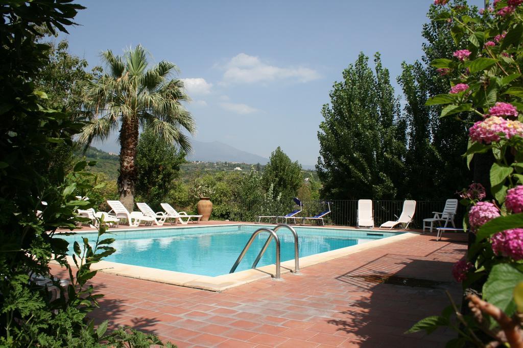 Villa Dei Leoni 圣特克拉 外观 照片