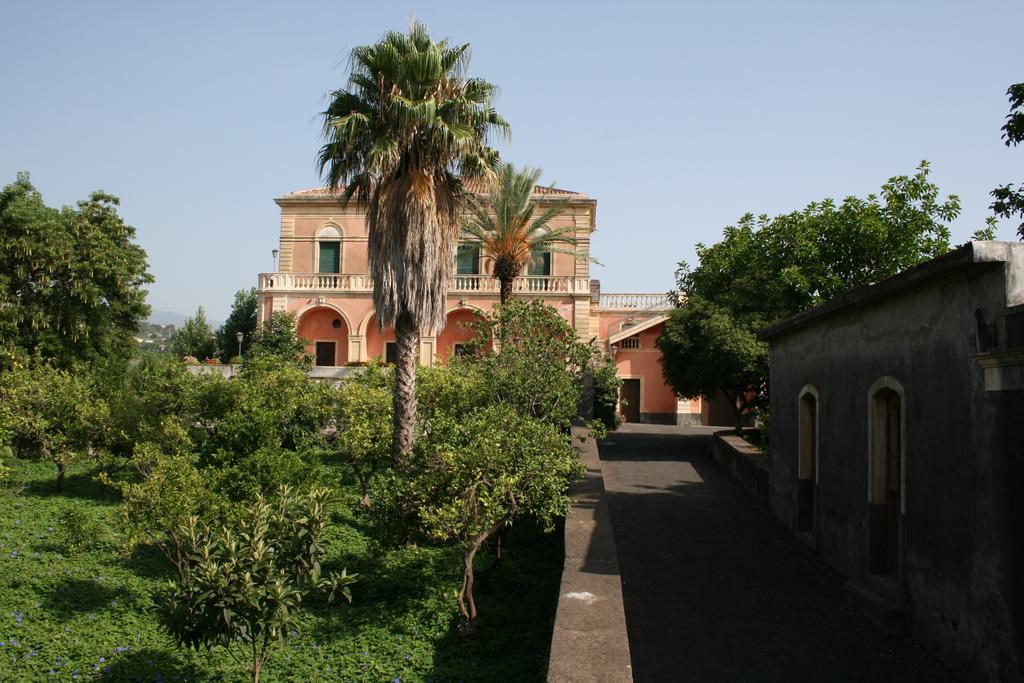 Villa Dei Leoni 圣特克拉 外观 照片