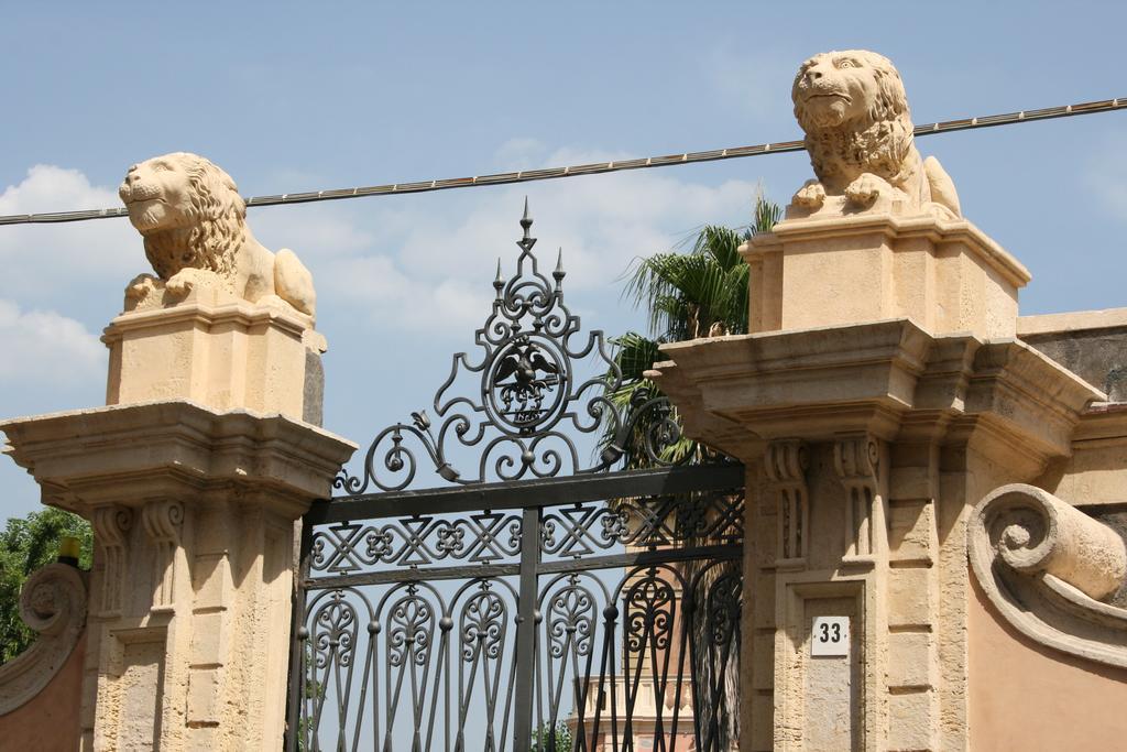 Villa Dei Leoni 圣特克拉 外观 照片
