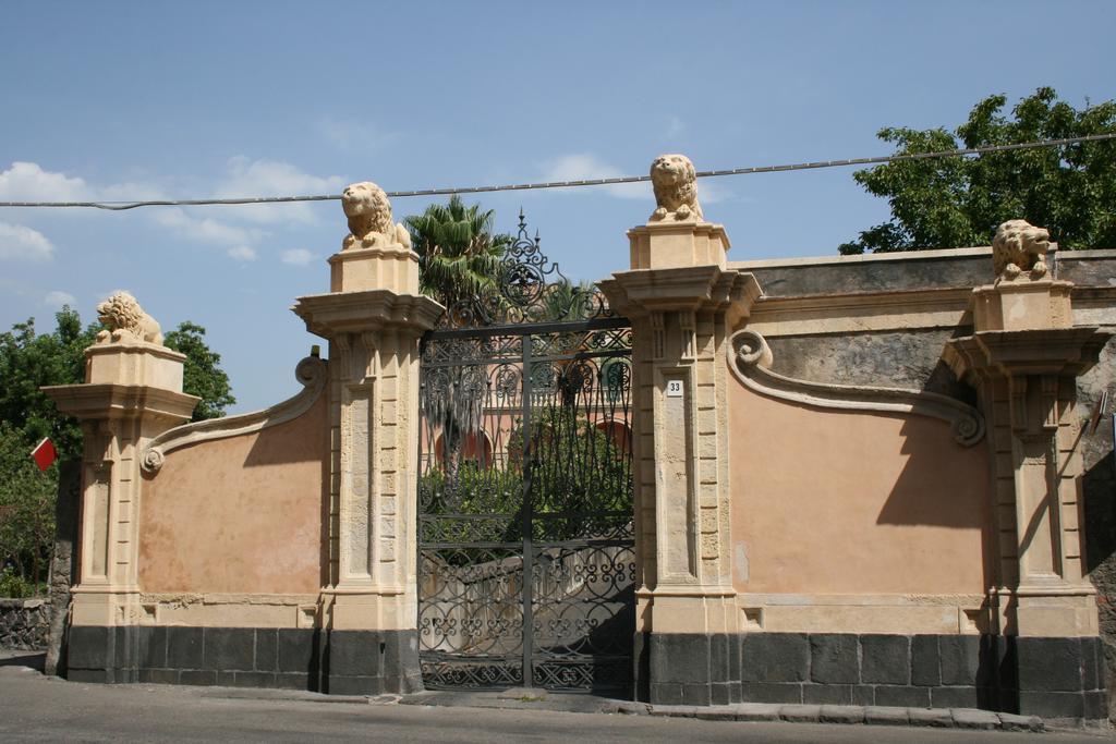 Villa Dei Leoni 圣特克拉 外观 照片