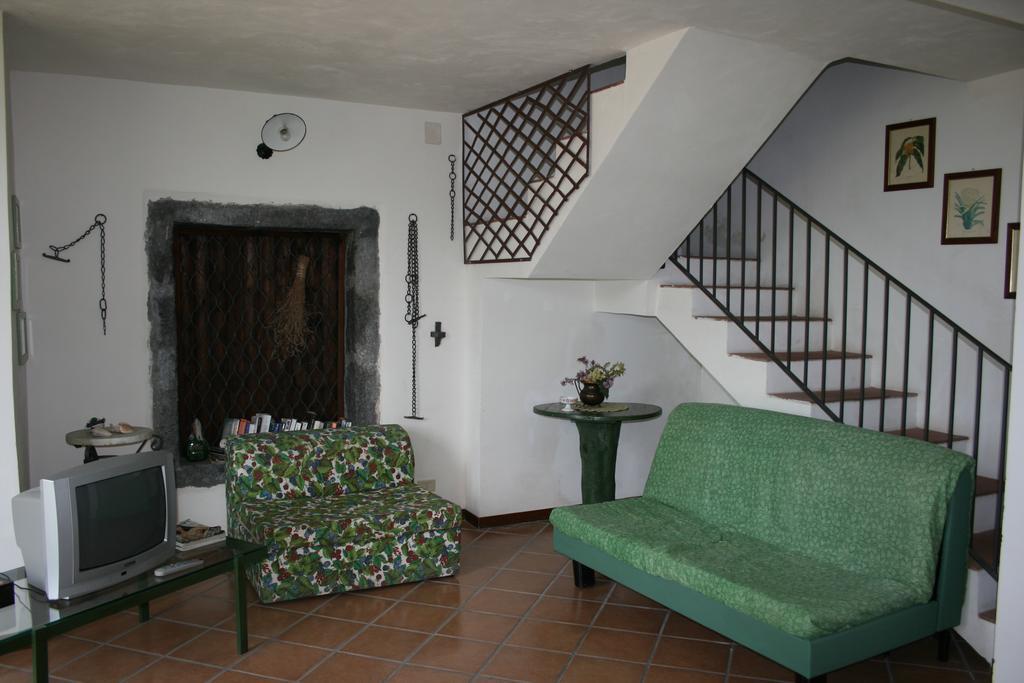 Villa Dei Leoni 圣特克拉 客房 照片
