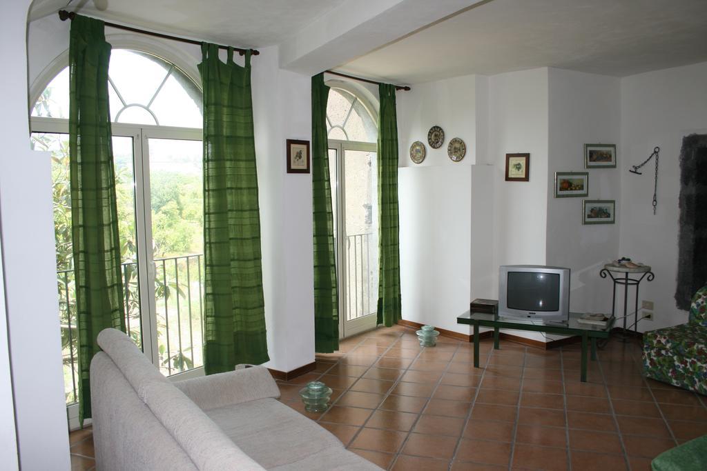 Villa Dei Leoni 圣特克拉 客房 照片