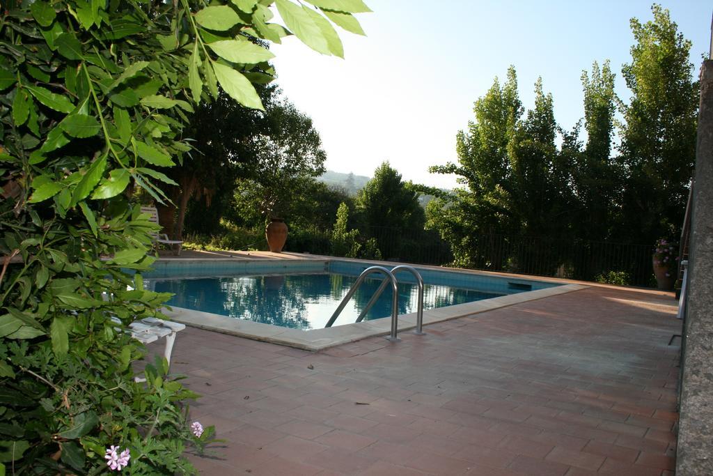Villa Dei Leoni 圣特克拉 外观 照片