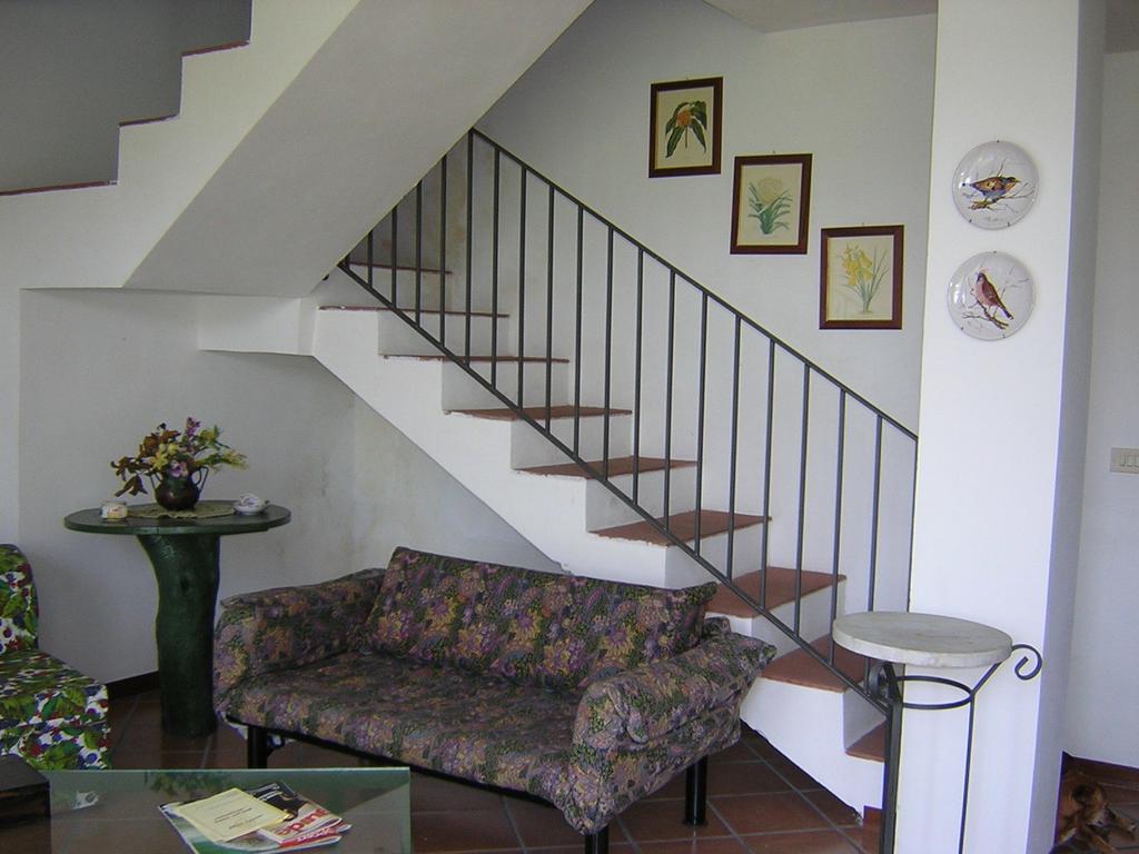 Villa Dei Leoni 圣特克拉 客房 照片
