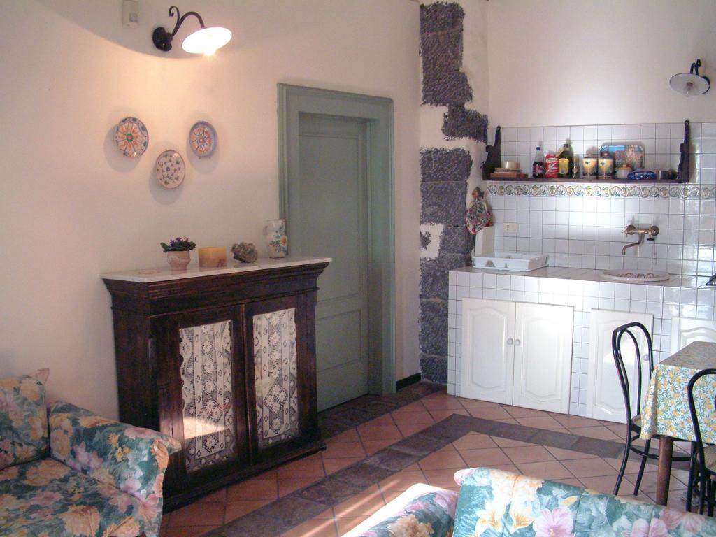 Villa Dei Leoni 圣特克拉 客房 照片