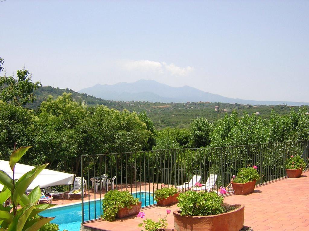Villa Dei Leoni 圣特克拉 客房 照片