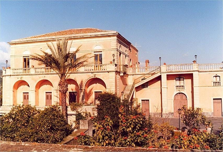 Villa Dei Leoni 圣特克拉 外观 照片