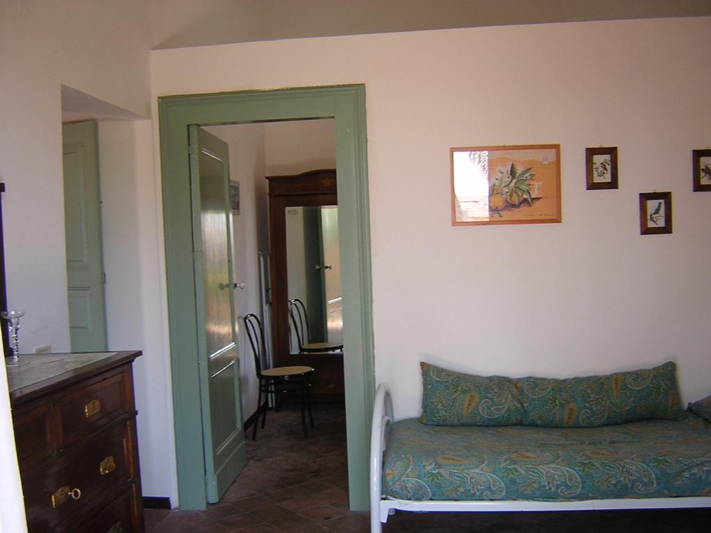 Villa Dei Leoni 圣特克拉 客房 照片