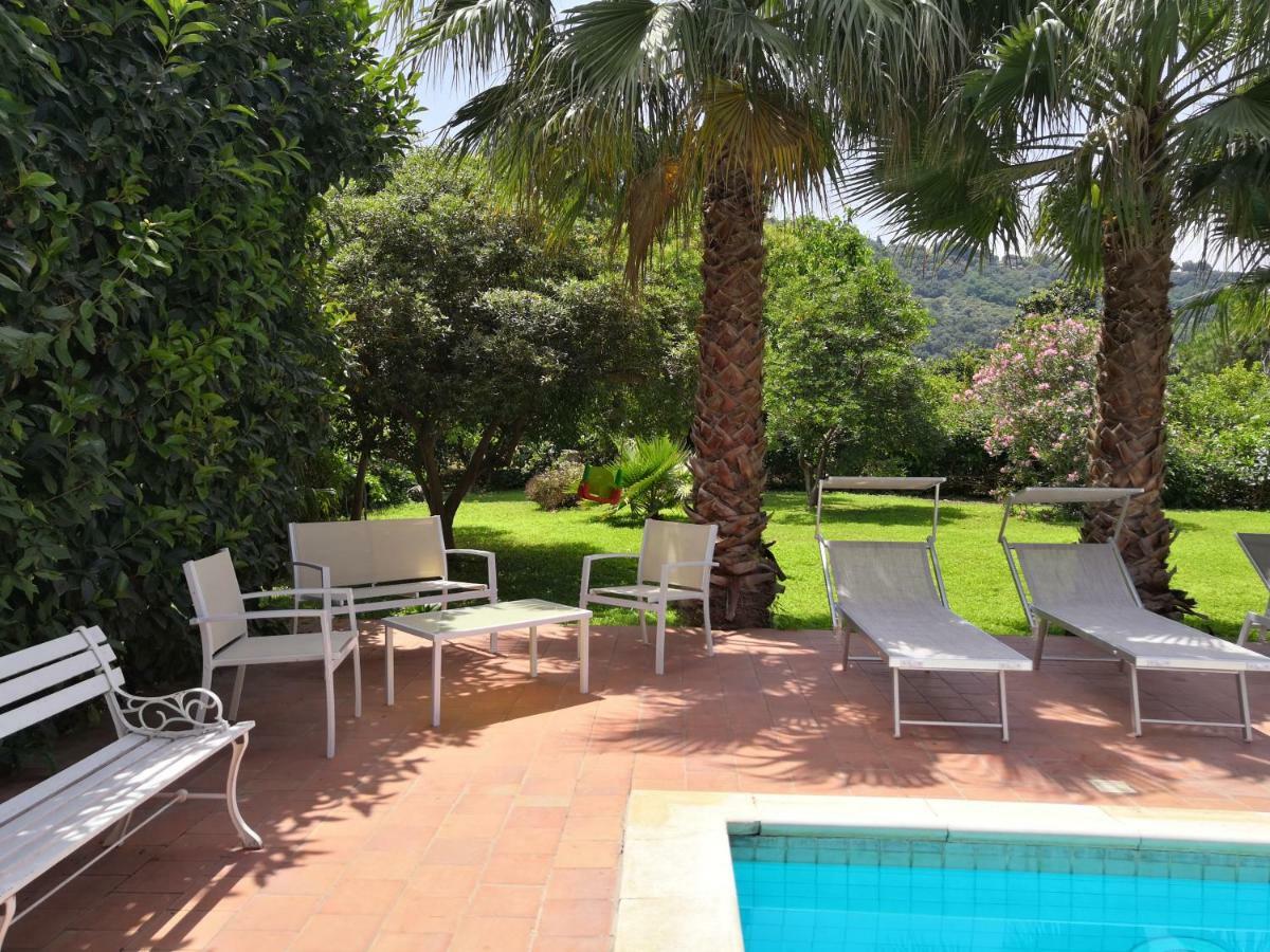 Villa Dei Leoni 圣特克拉 外观 照片