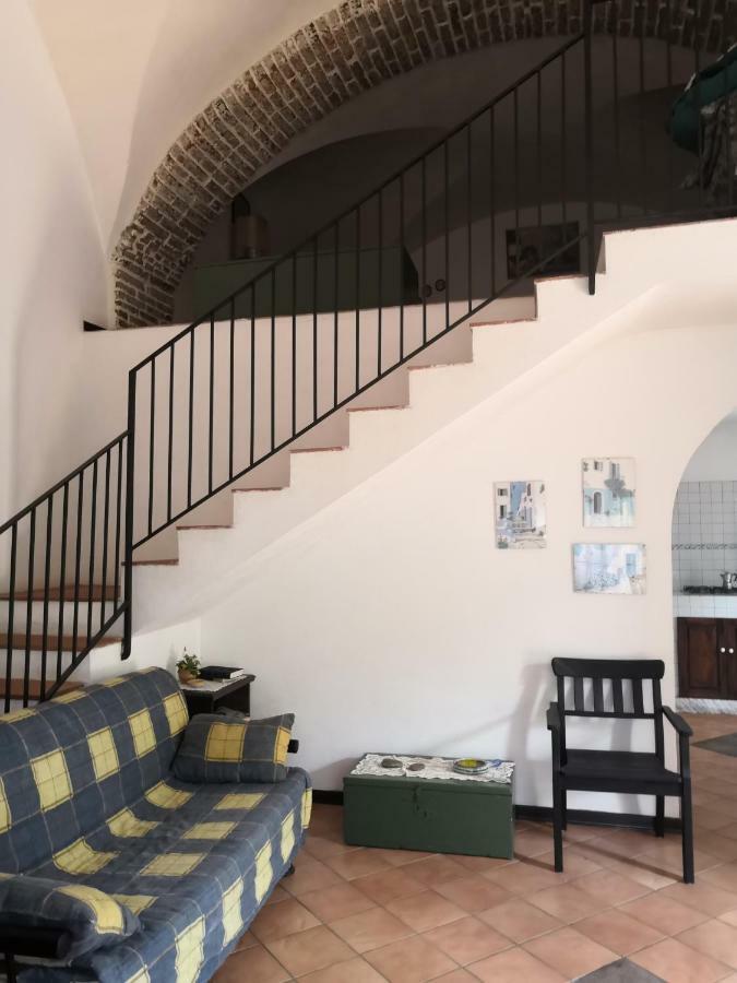 Villa Dei Leoni 圣特克拉 外观 照片