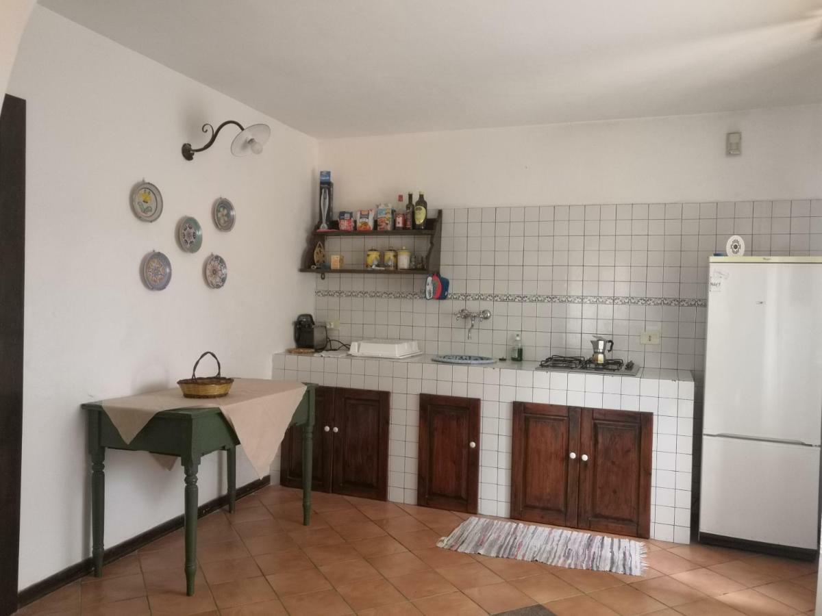 Villa Dei Leoni 圣特克拉 外观 照片