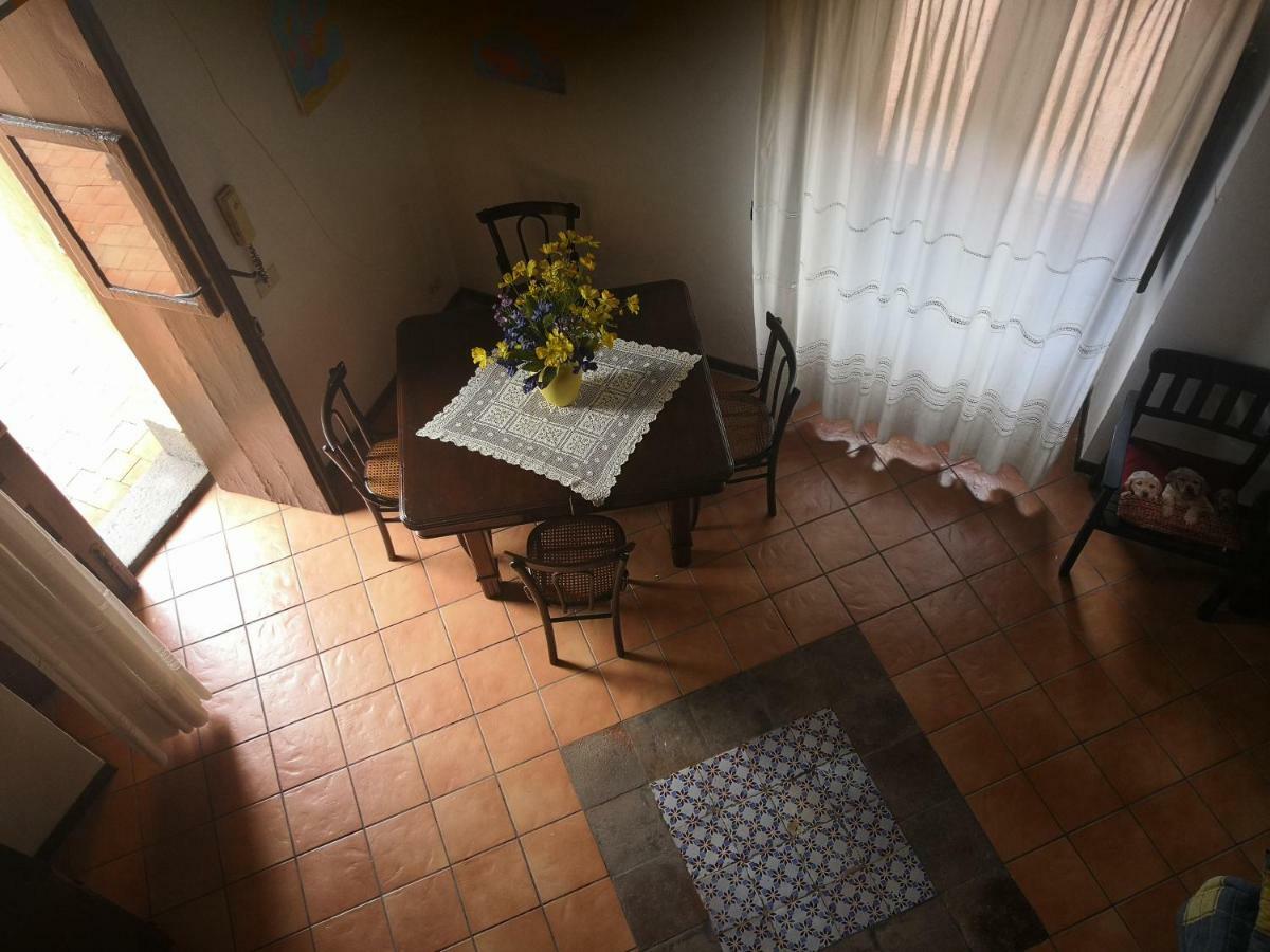 Villa Dei Leoni 圣特克拉 外观 照片