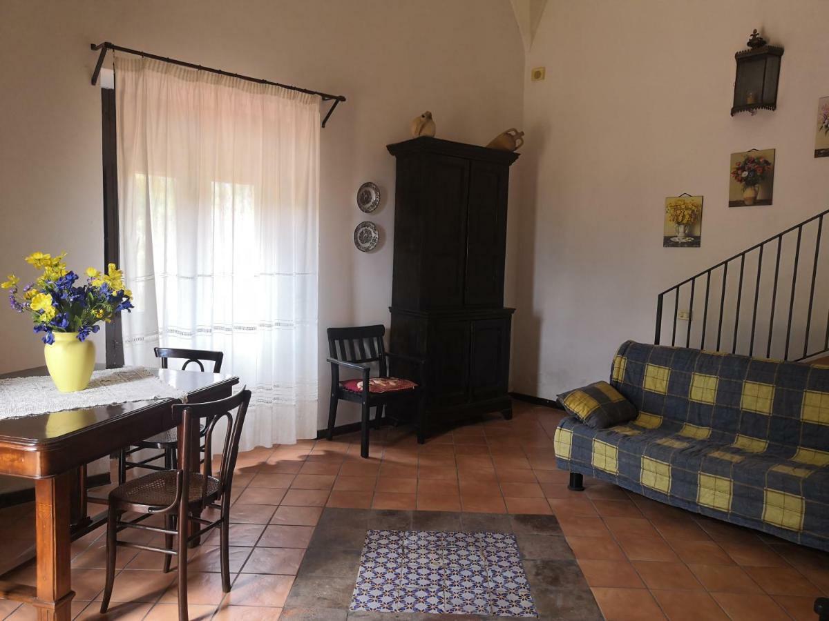 Villa Dei Leoni 圣特克拉 外观 照片